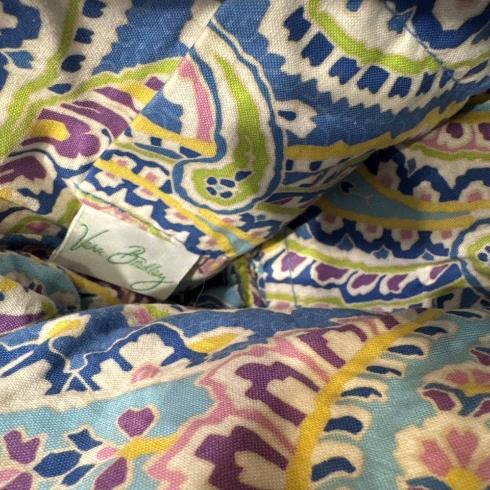 Vera Bradley‎ Lola Mini Tote And Book Cover - Picture 8 of 8